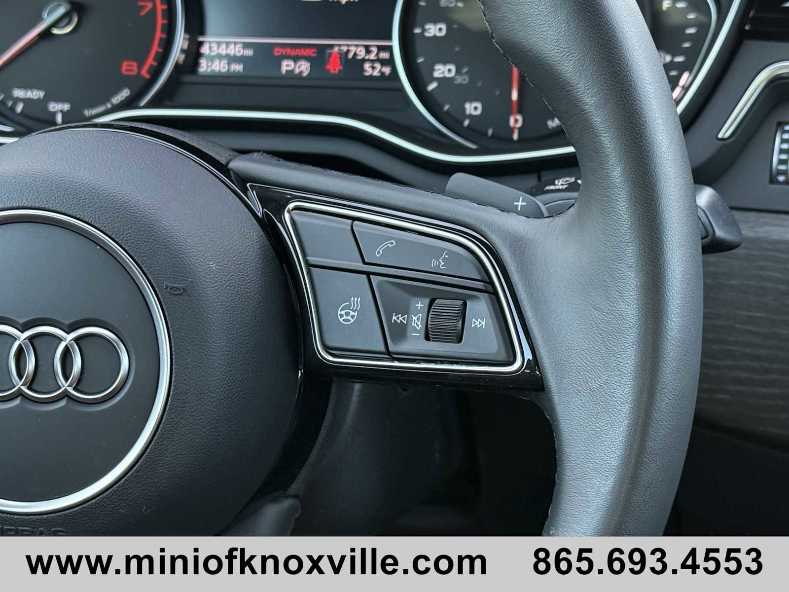 Used 2023 Audi A4 2.0T Premium w/ Convenience Package image 18