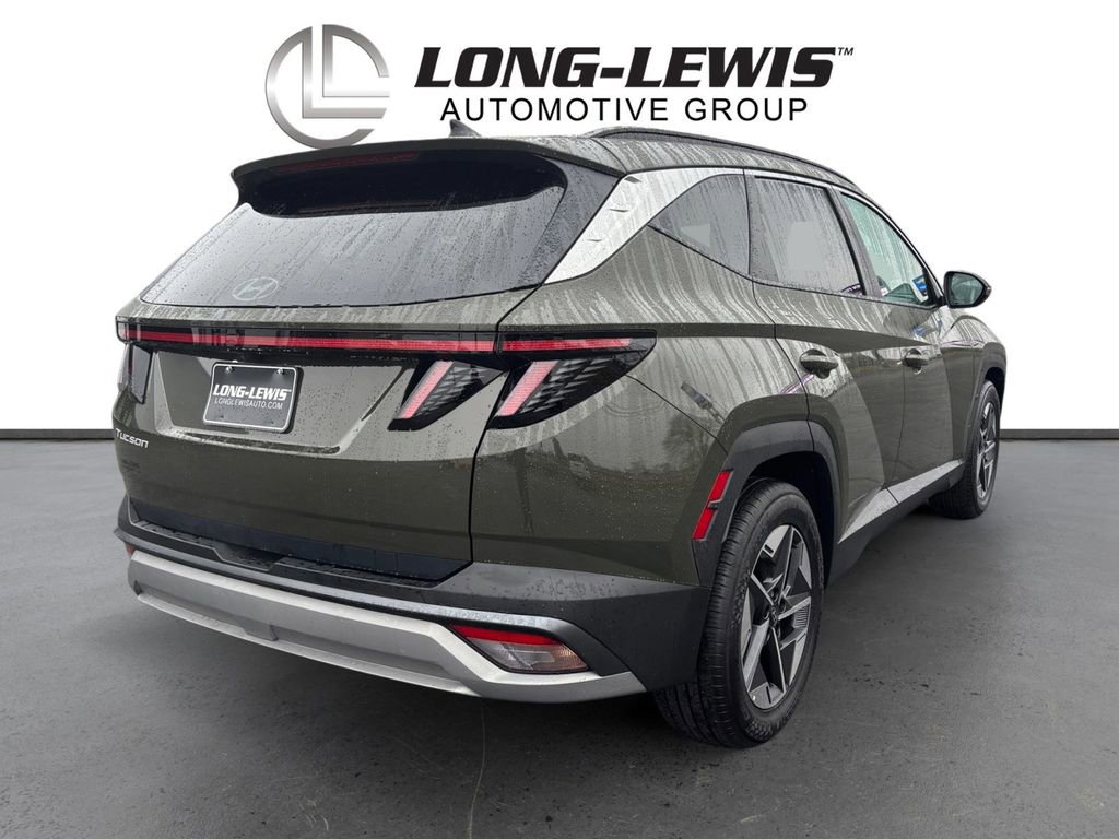 Used 2025 Hyundai Tucson SEL image 7
