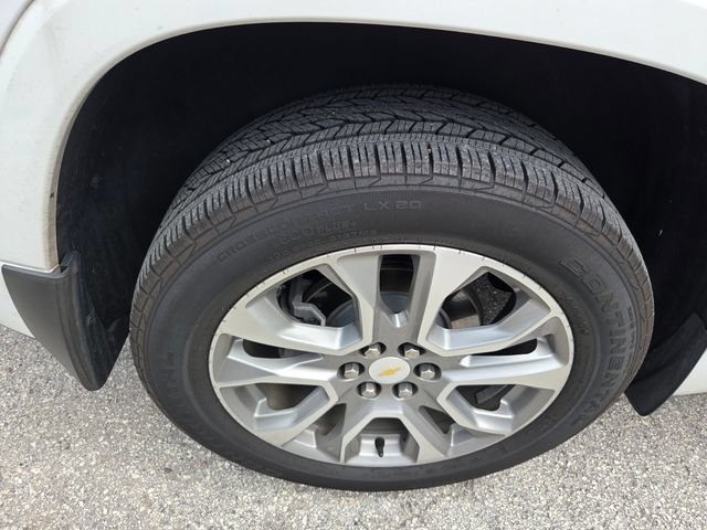 Used 2020 Chevrolet Traverse Premier FWD image 21