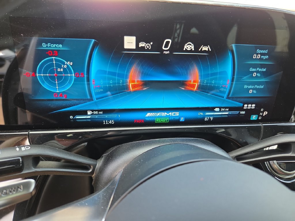 New 2027 Mercedes-Benz E 53 AMG e 4MATIC Sedan image 20