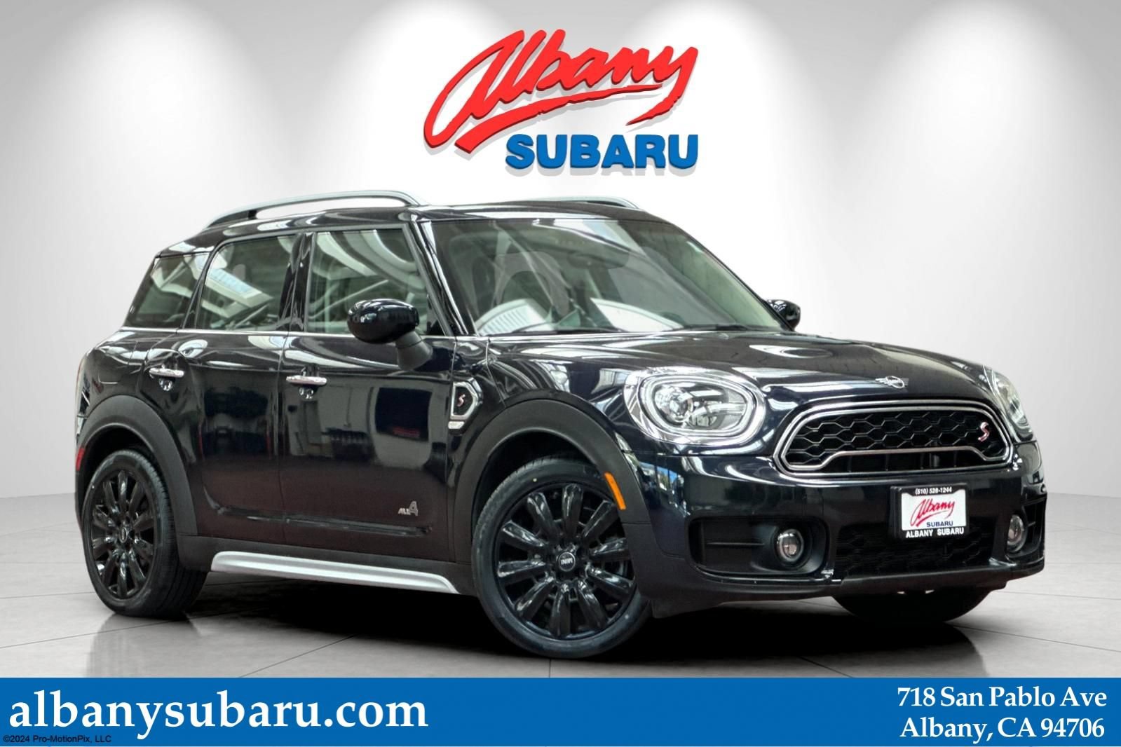Used 2020 MINI Cooper Countryman S