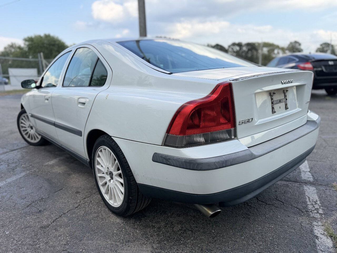 Used 2004 Volvo S60 2.5T FWD image 5