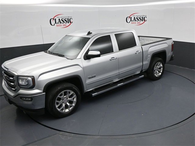 Used 2018 GMC Sierra 1500 SLT w/ Texas SLT Premium Package image 18