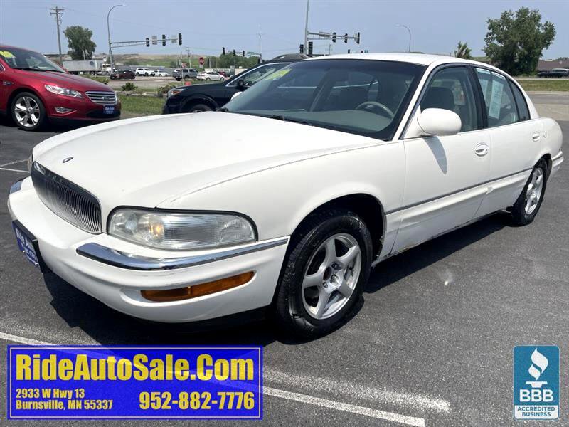 Used 2003 Buick Park Avenue image 1
