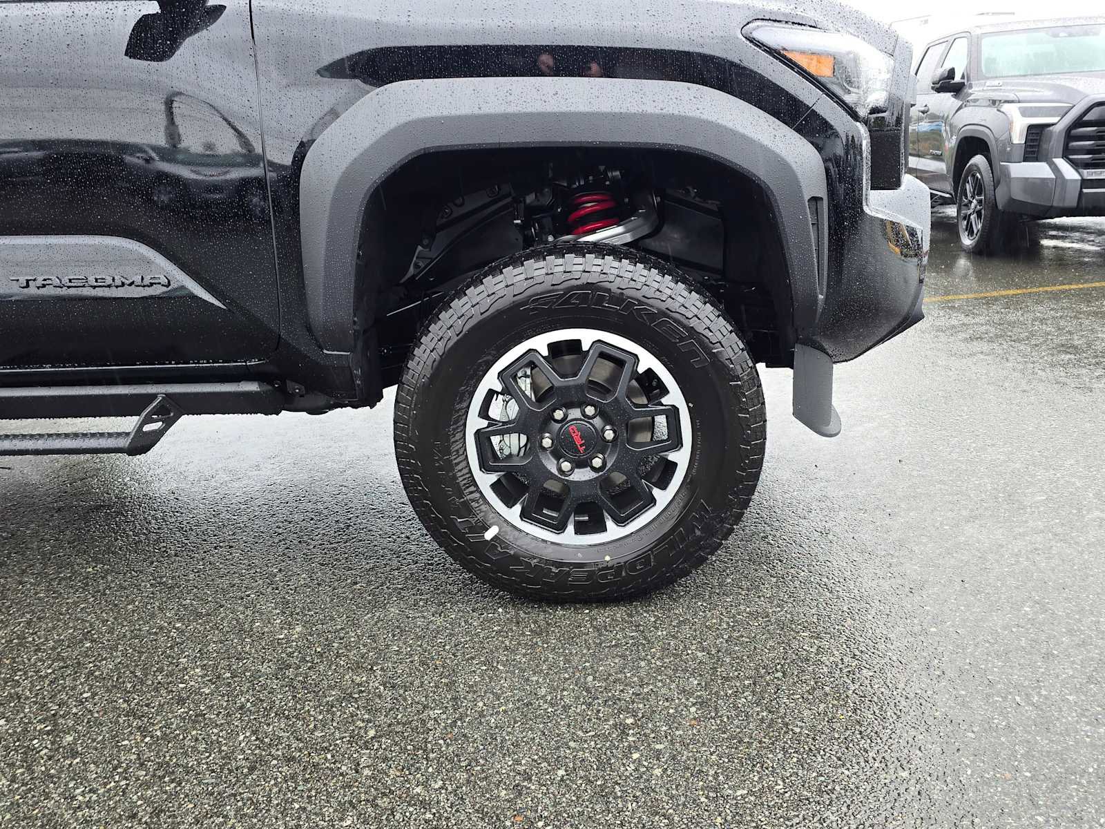 New 2025 Toyota Tacoma TRD Off-Road image 9