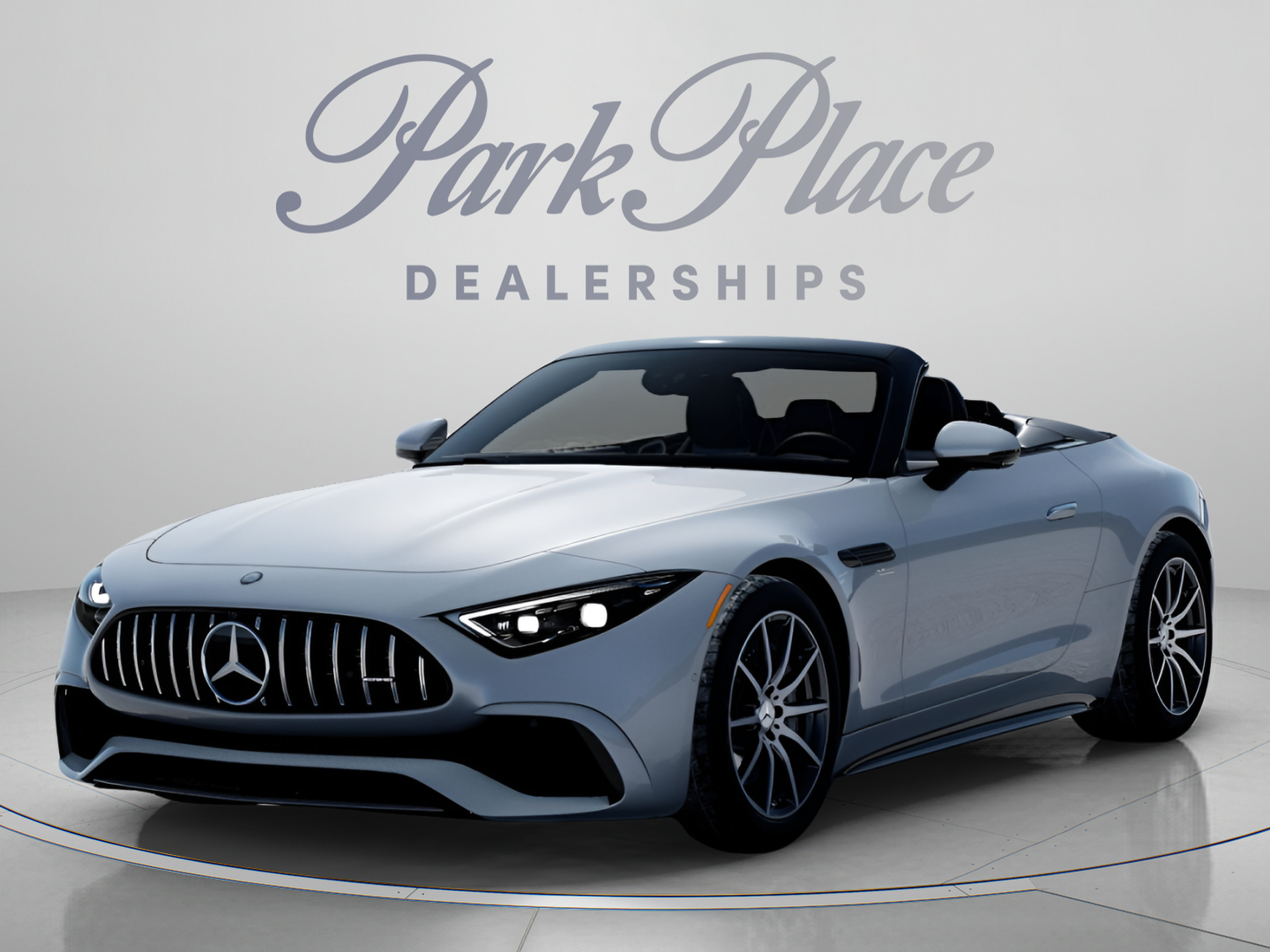New 2026 Mercedes-Benz SL 43 AMG image 39