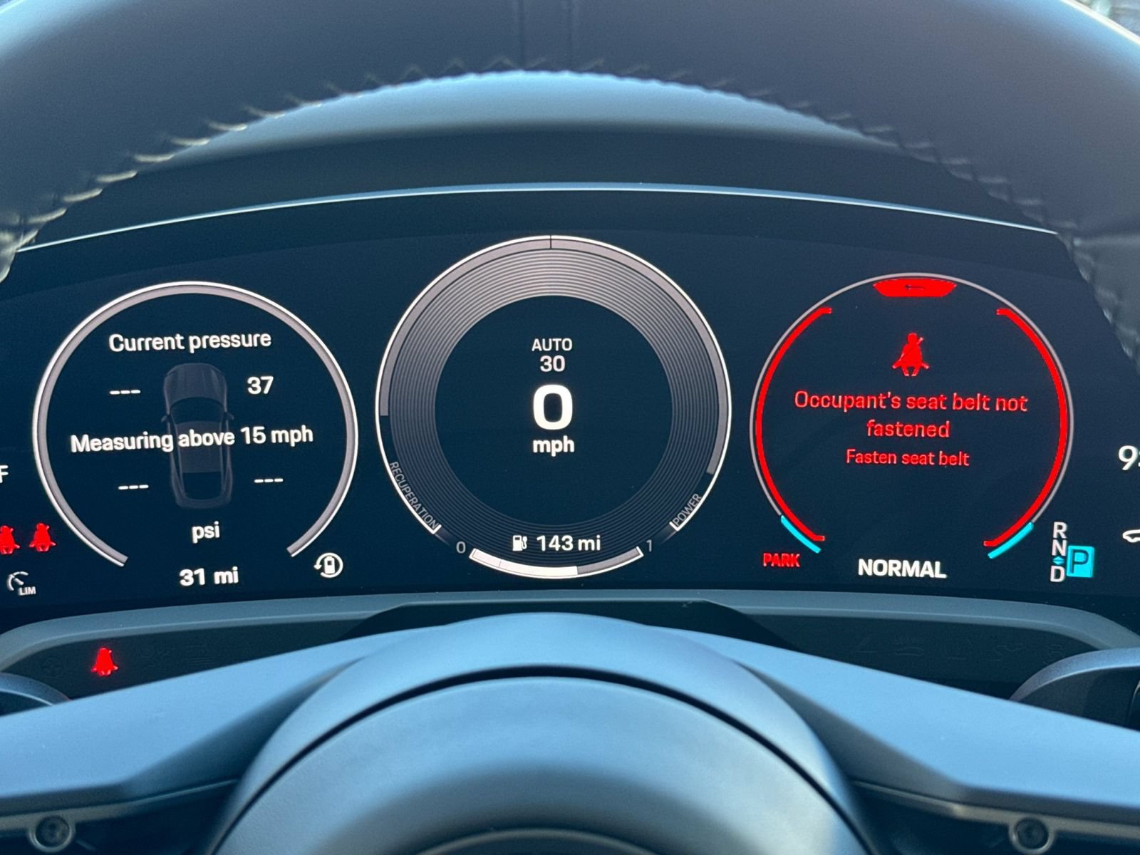 Certified 2025 Porsche Taycan RWD image 30
