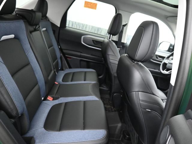 Used 2025 Ford Bronco Sport Outer Banks w/ Outer Banks Tech Package+ image 7