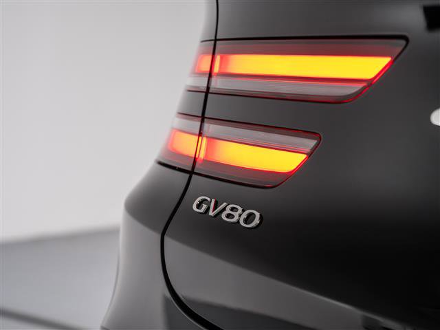 New 2026 Genesis GV80 3.5T e-SC image 14