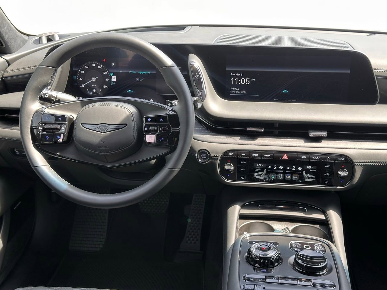 Used 2026 Genesis G90 3.5T Prestige image 18