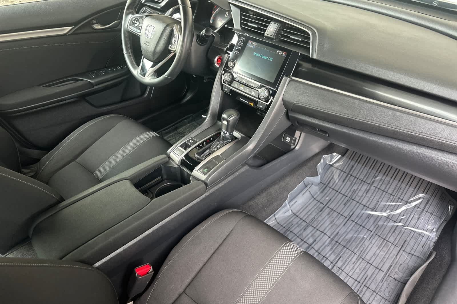 Used 2021 Honda Civic EX image 15