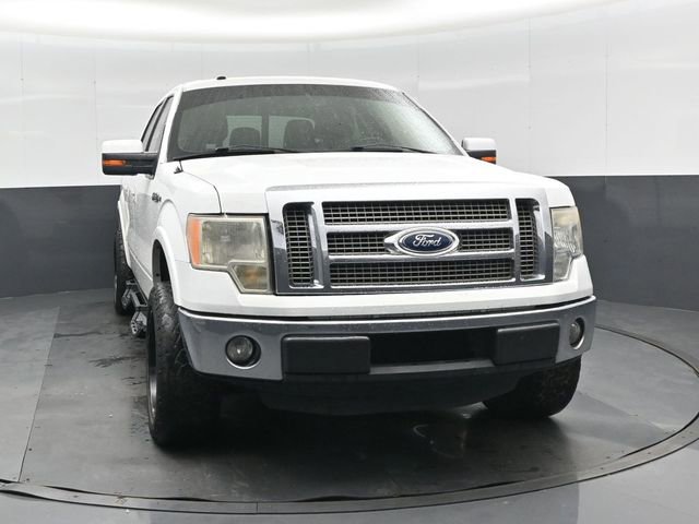 Used 2011 Ford F150 Lariat w/ Lariat Plus Pkg image 10