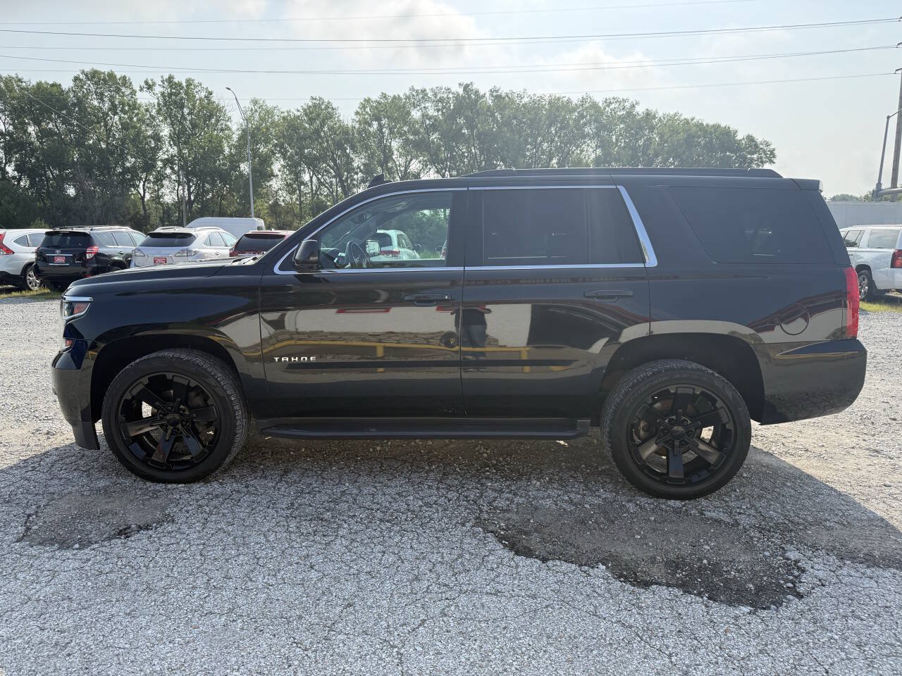 Used 2018 Chevrolet Tahoe LS AWD/4WD image 6