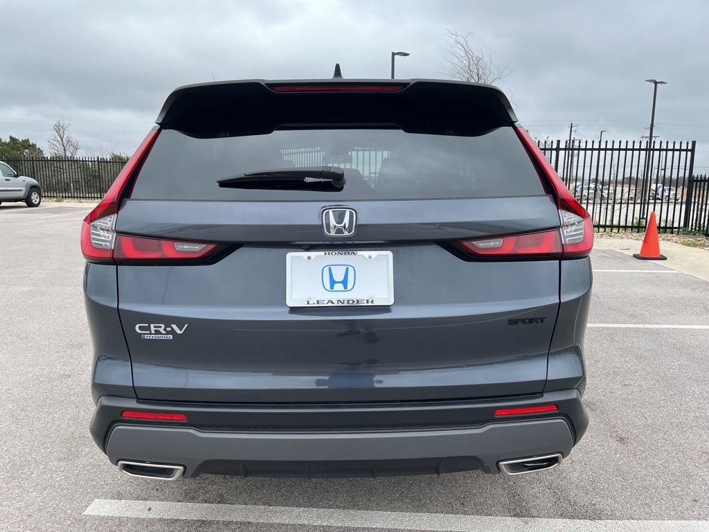 Certified 2023 Honda CR-V Sport image 5