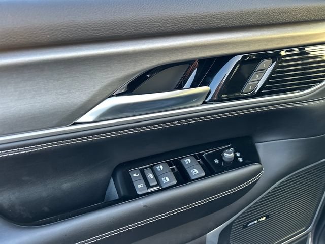 New 2026 Jeep Grand Wagoneer L Limited w/ Convenience Group I AWD/4WD image 33