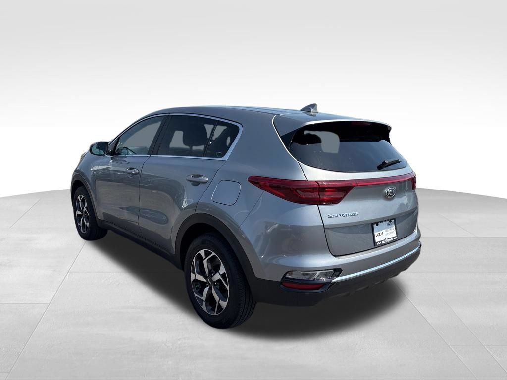 Certified 2022 Kia Sportage LX AWD/4WD image 9