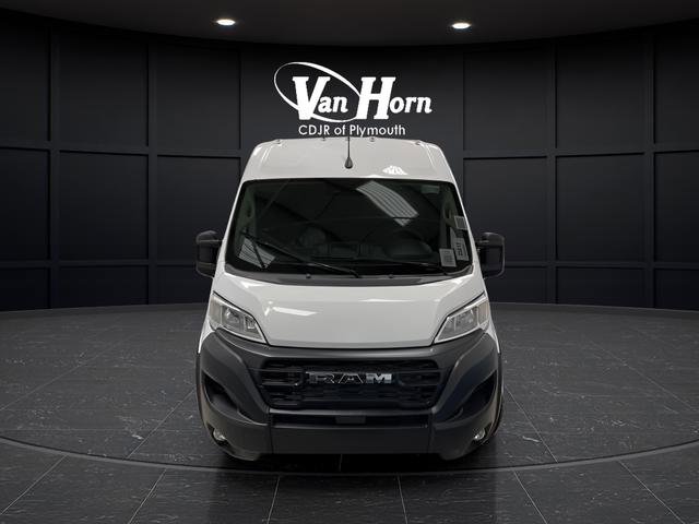 New 2024 RAM ProMaster 3500 w/ Convenience Group image 17