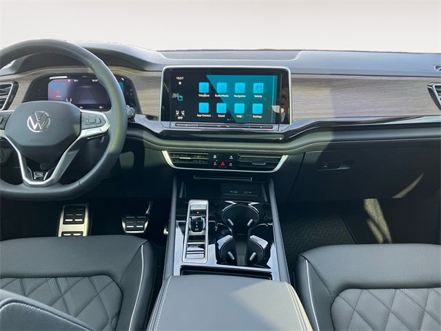 New 2026 Volkswagen Atlas SEL Premium R-Line image 10