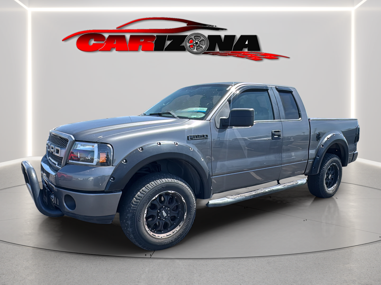 Used 2008 Ford F150 STX AWD/4WD image 11