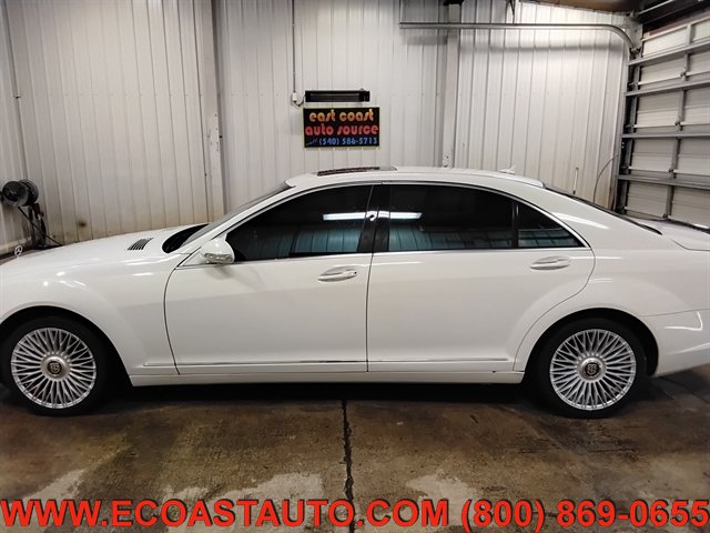 Used 2009 Mercedes-Benz S 550 4MATIC image 5