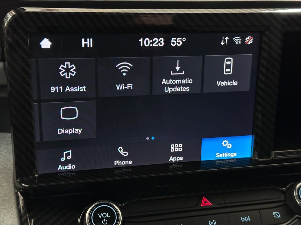 Certified 2023 Ford Maverick XLT w/ Equipment Group 300A Standard image 47