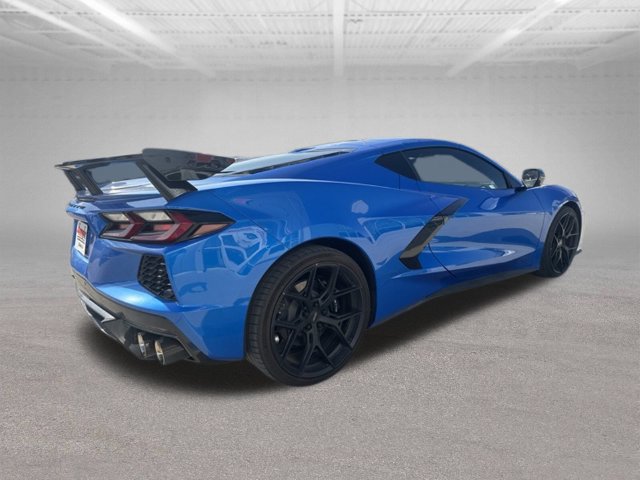 Used 2026 Chevrolet Corvette Stingray Preferred Cpe w/ Stealth Interior Trim Package RWD image 5