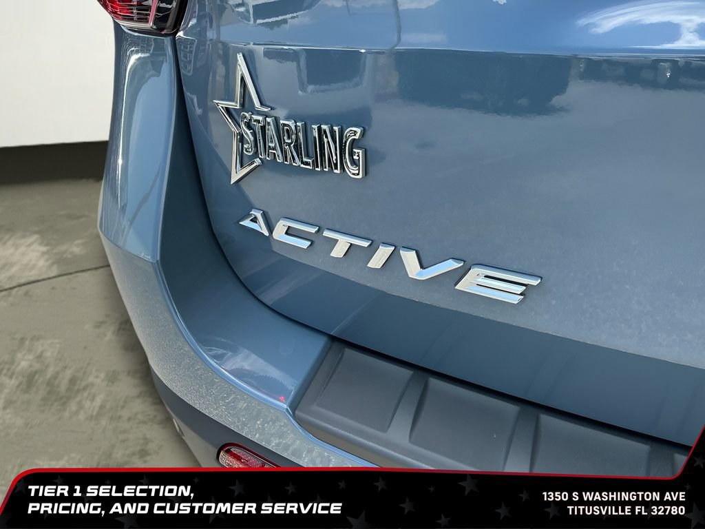 Used 2025 Ford Explorer Active w/ Active Comfort Package RWD image 19