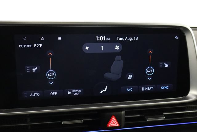 Used 2023 Hyundai Ioniq 6 SEL RWD image 33