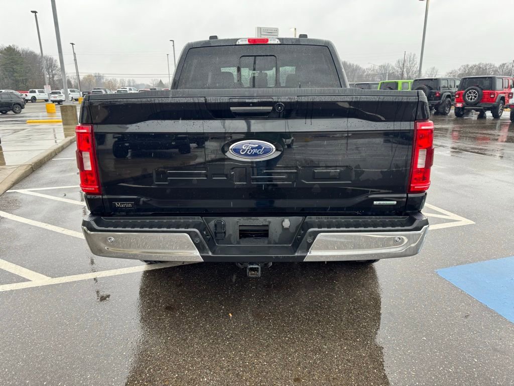 Used 2023 Ford F150 XLT w/ Equipment Group 302A High image 13