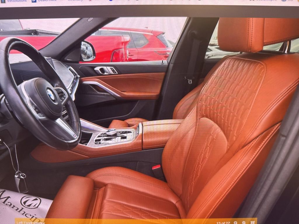 Used 2024 BMW X6 xDrive40i w/ Executive Package AWD/4WD image 13