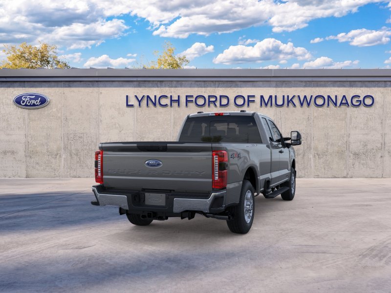 New 2026 Ford F350 XLT w/ 360-Degree Camera Package AWD/4WD image 9
