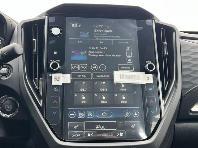 New 2026 Subaru Forester Premium image 13