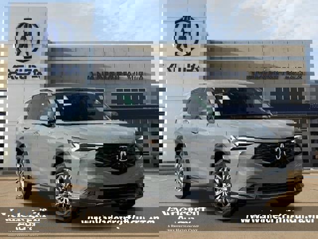 New 2026 Acura ADX FWD