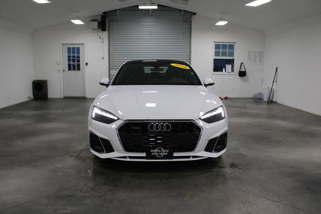 Used 2024 Audi A5 2.0T Premium Plus image 3