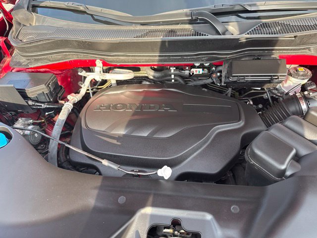 Certified 2024 Honda Passport TrailSport image 27