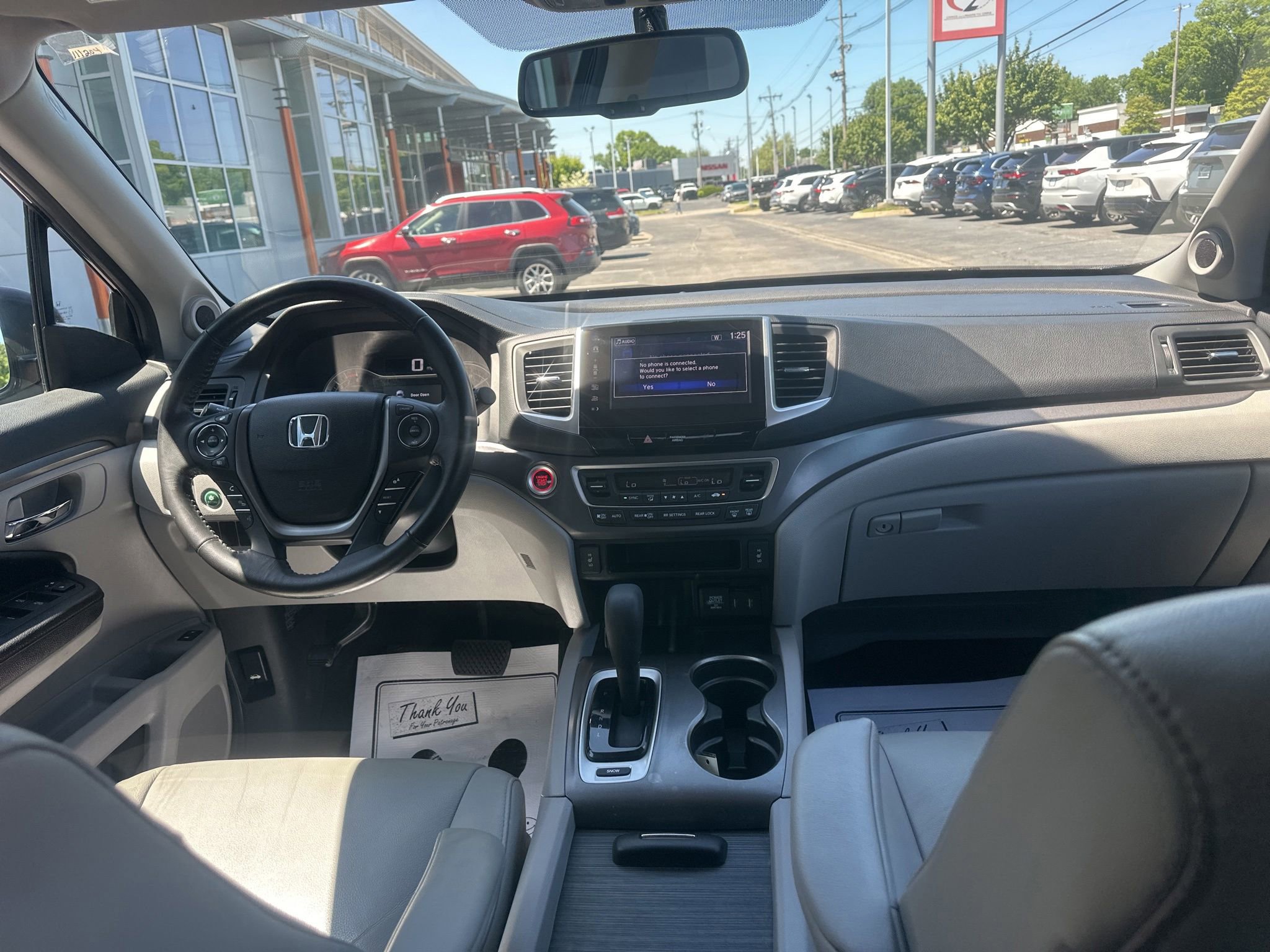 Used 2018 Honda Pilot EX-L image 17