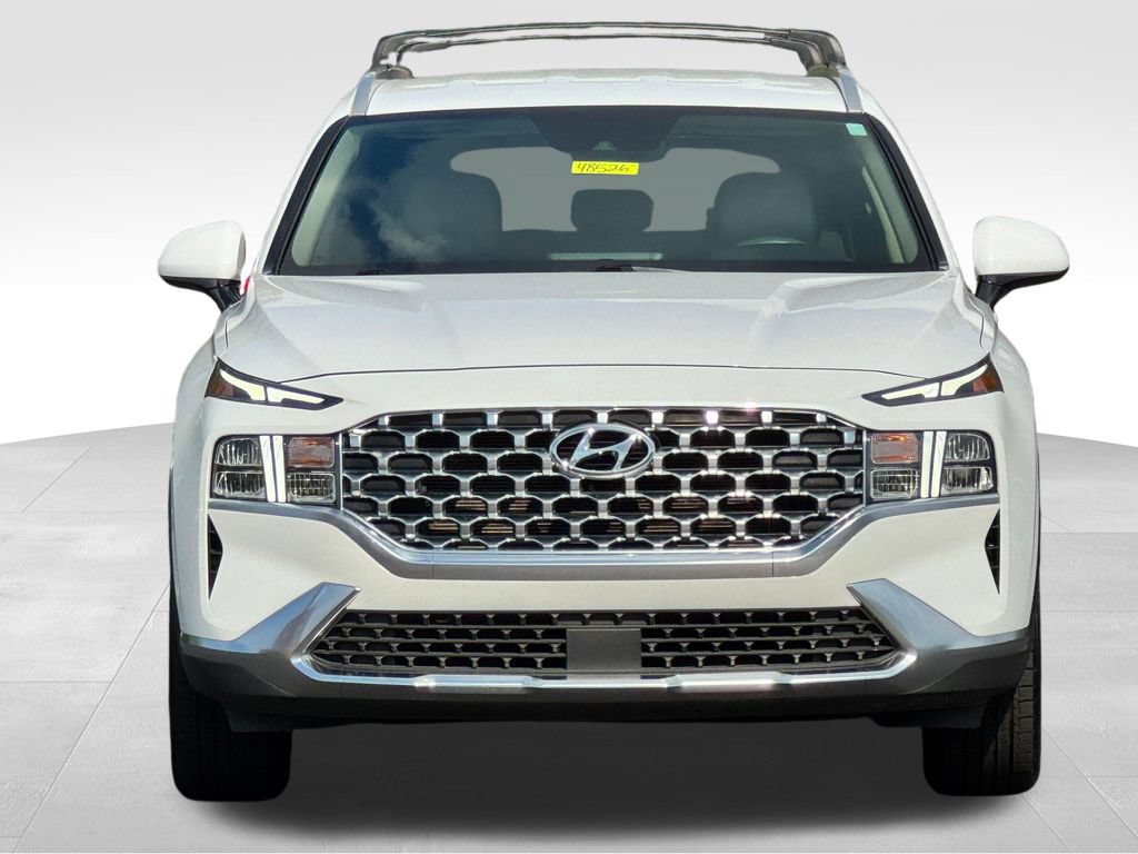 Used 2022 Hyundai Santa Fe SEL FWD video 2