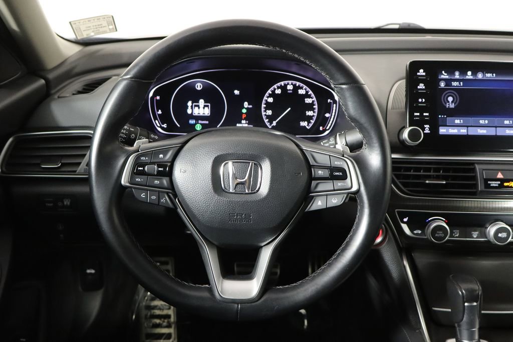 Used 2021 Honda Accord Sport Special Edition image 7
