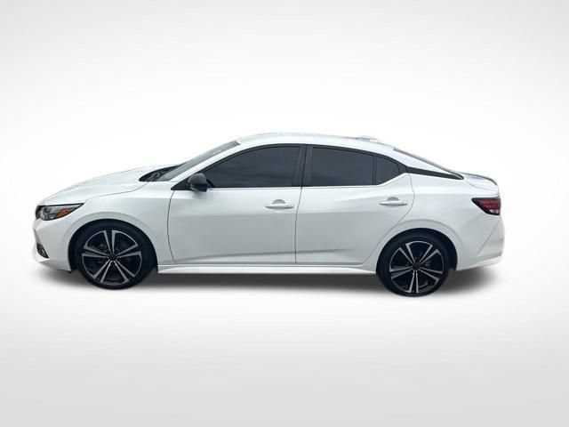 Used 2023 Nissan Sentra SR FWD video 2
