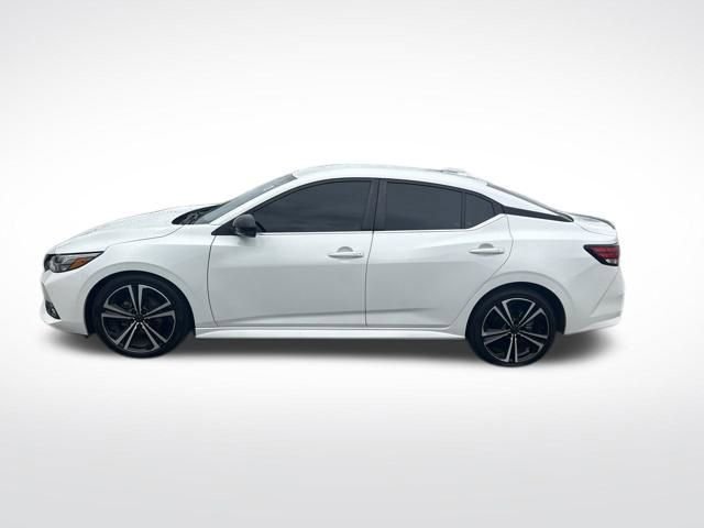 Used 2023 Nissan Sentra SR FWD image 2