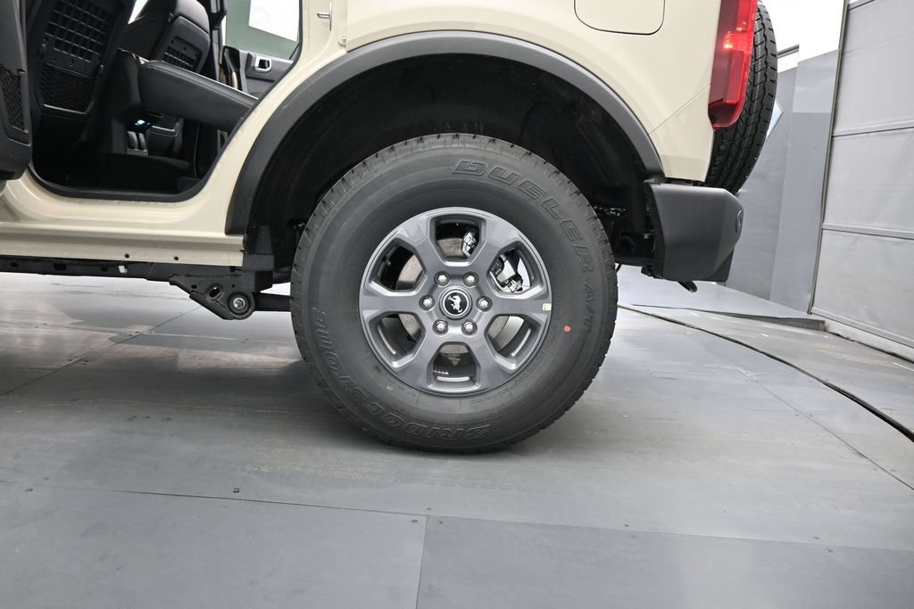 New 2026 Ford Bronco Big Bend AWD/4WD image 21