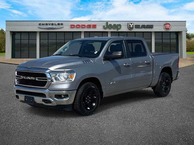 Certified 2020 RAM 1500 Big Horn RWD image 31