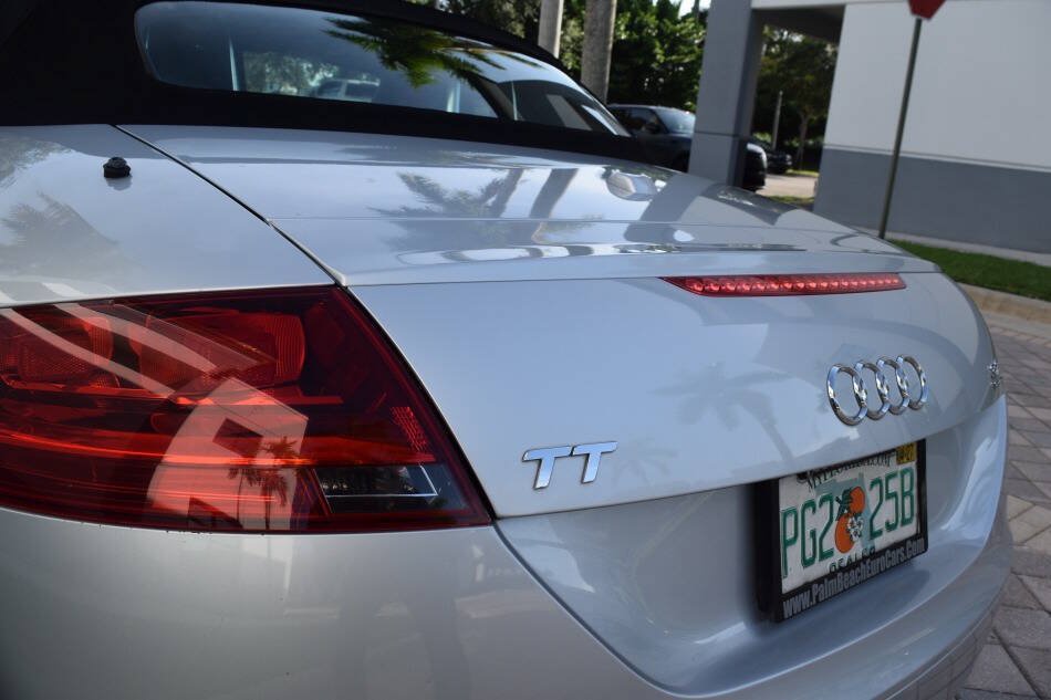 Used 2009 Audi TT 3.2 Premium Plus AWD/4WD image 26