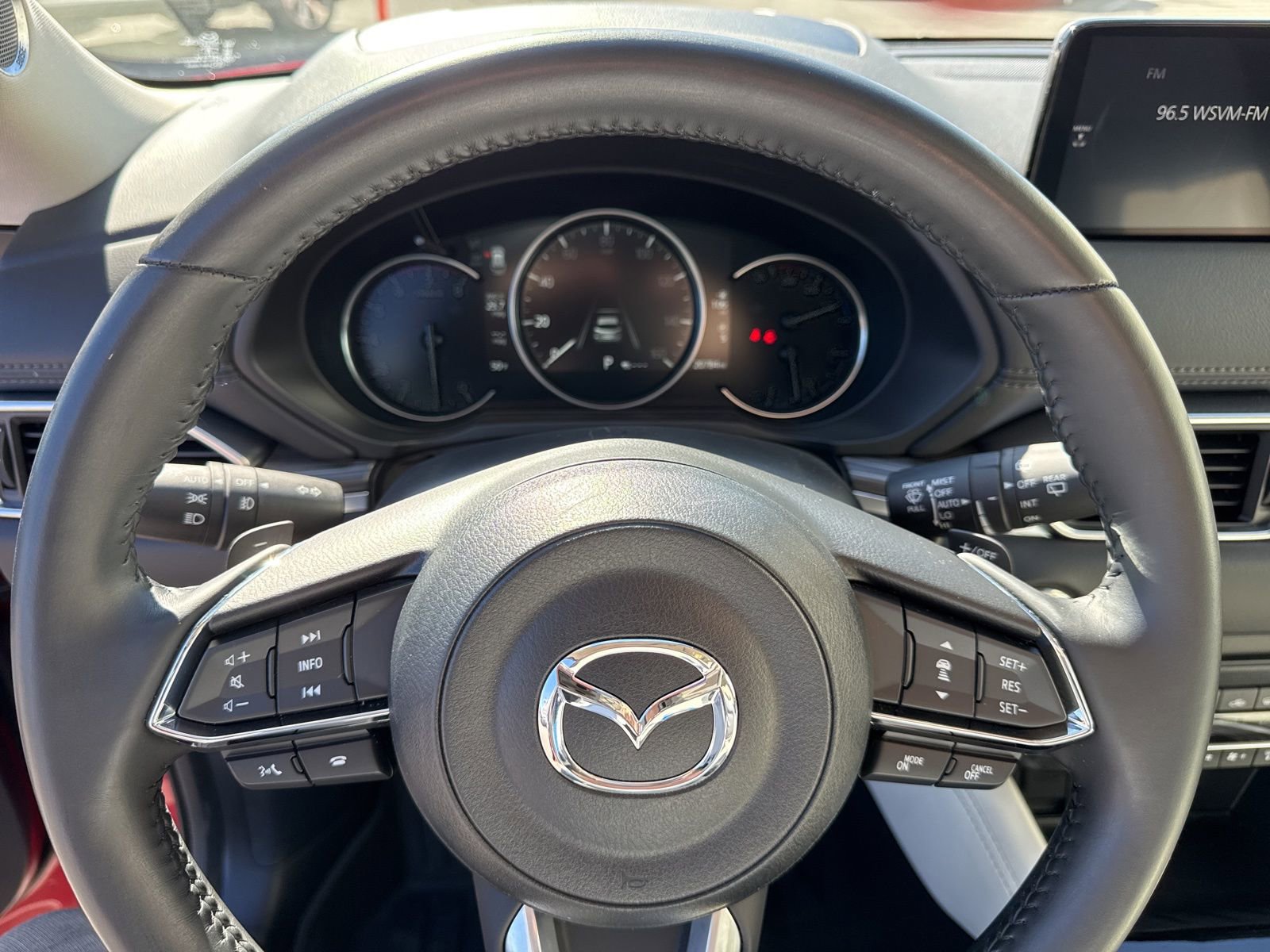 Used 2021 MAZDA CX-5 Grand Touring Reserve image 29