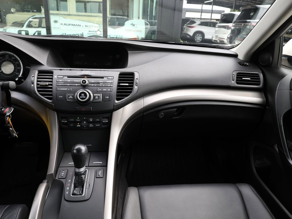 Used 2010 Acura TSX Sedan FWD image 25