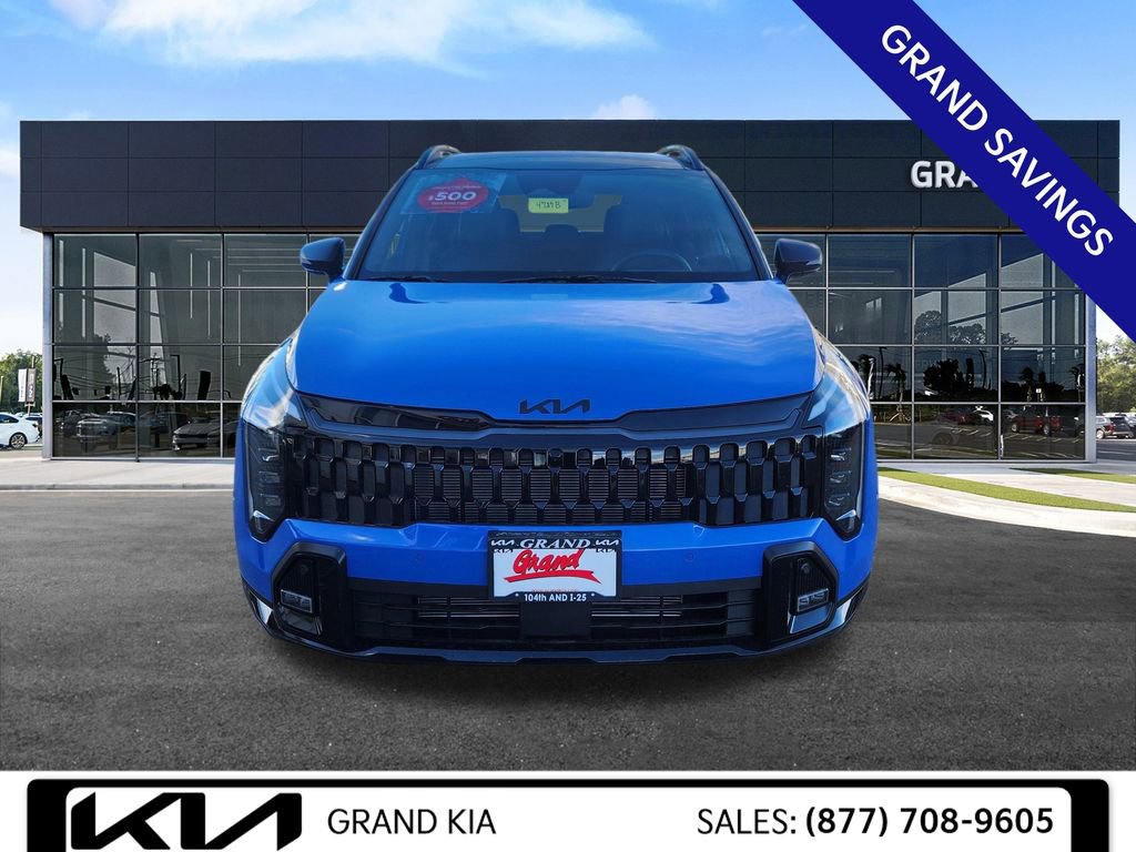 New 2026 Kia Sportage X-Pro Prestige image 3