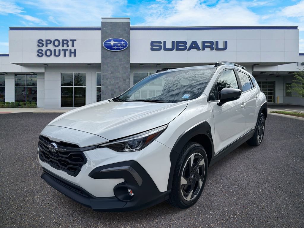 New 2026 Subaru Crosstrek 2.5i Limited image 7