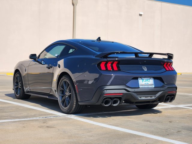 New 2026 Ford Mustang Dark Horse RWD image 4