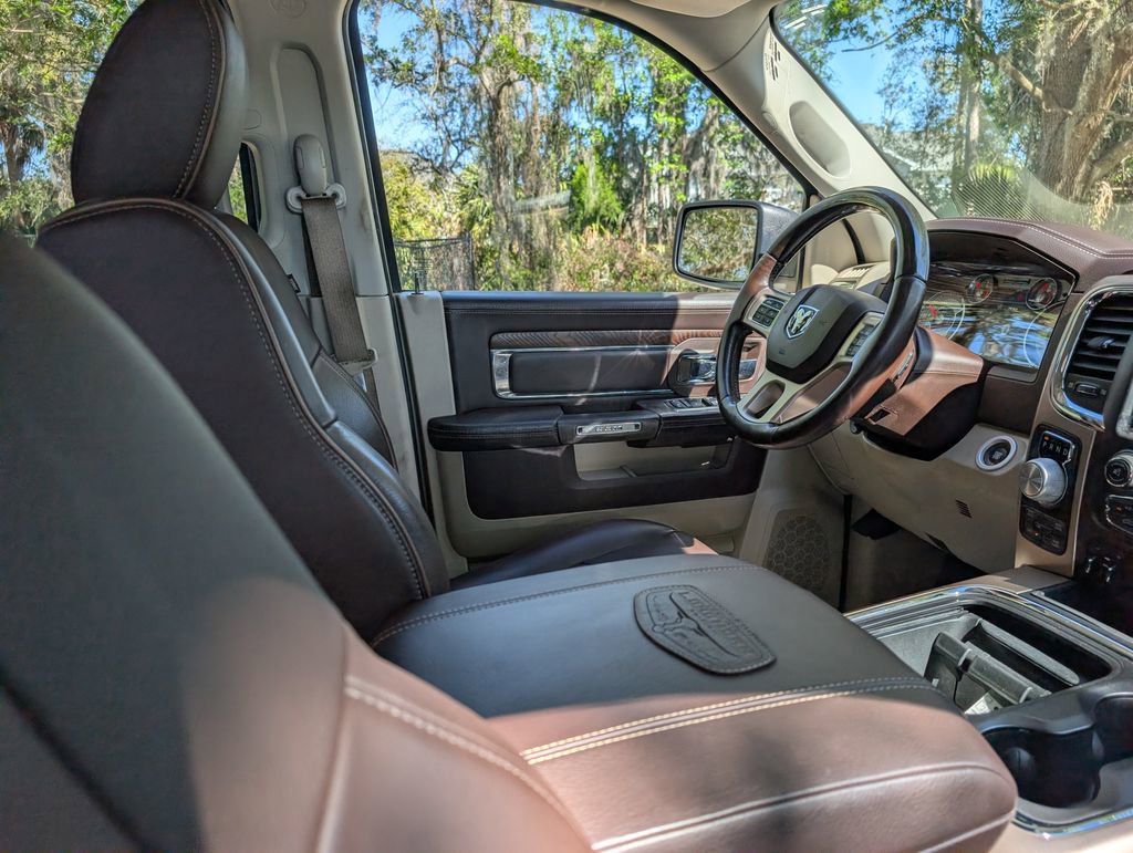 Used 2018 RAM 1500 Laramie Longhorn w/ Protection Group image 15