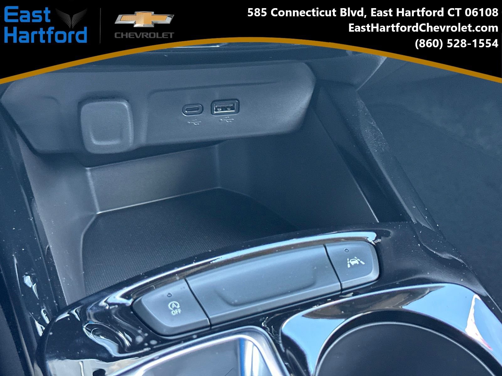 New 2026 Chevrolet Trax ACTIV w/ Driver Confidence Package FWD image 21